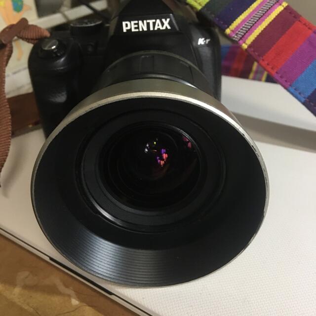 PENTAX(ペンタックス)のデジタル一眼レフカメラ  PENTAX  K-r レンズ付 スマホ/家電/カメラのカメラ(デジタル一眼)の商品写真