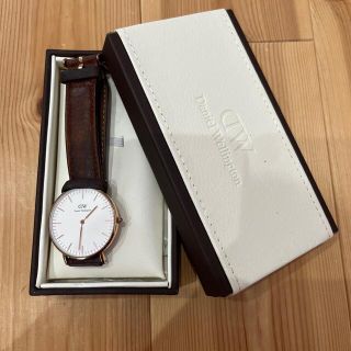 ダニエルウェリントン(Daniel Wellington)のDaniel Wellington(腕時計)