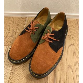 ドクターマーチン(Dr.Martens)の★新品未使用★ DESERT OASIS SUEDE 1461 3 ホール(ブーツ)