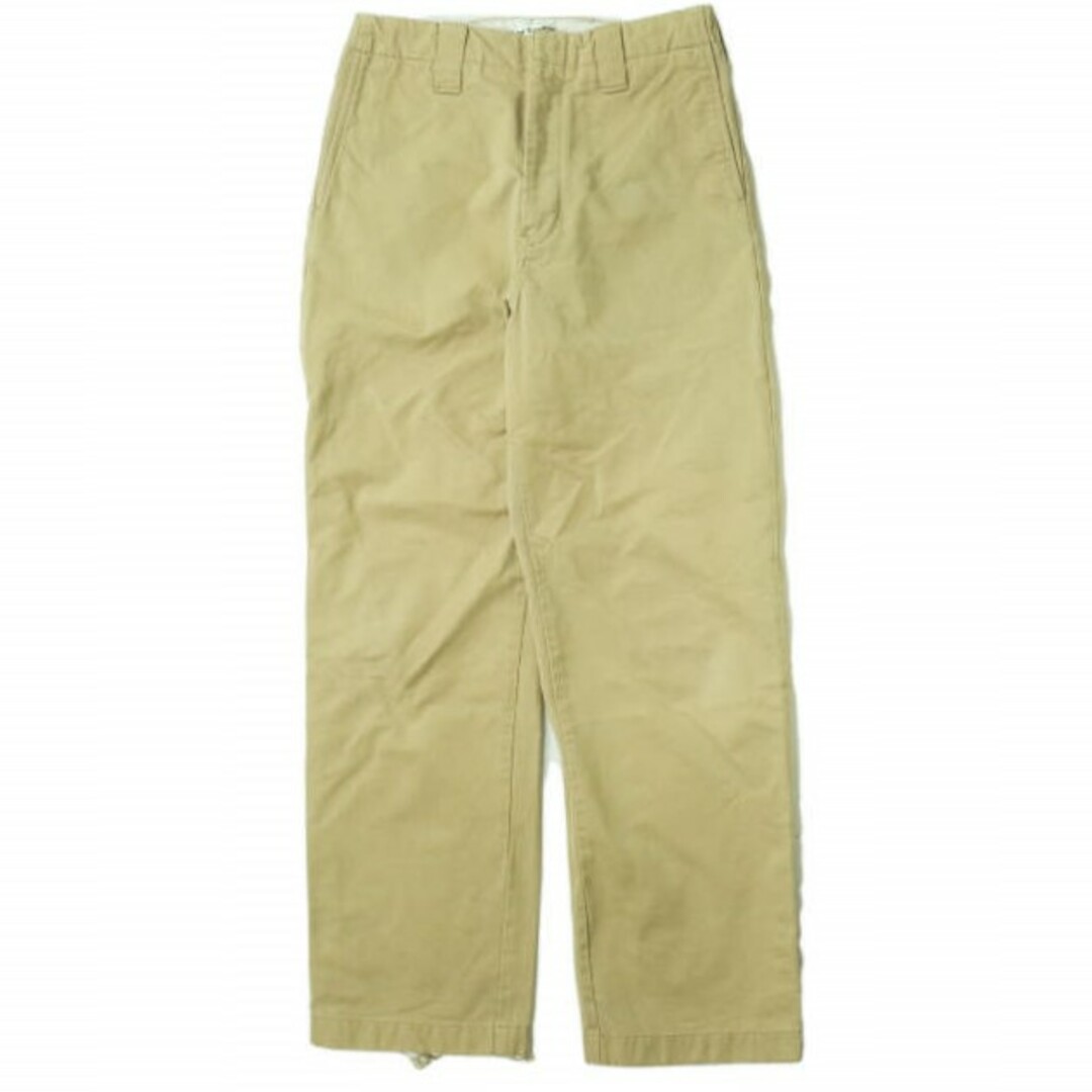 acne studious アクネストゥディオズ カジュアルトラウザーズ - 通販