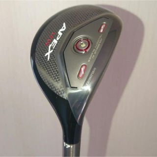 キャロウェイ(Callaway)のAPEX UW 17度　レッドタイガーさん専用(クラブ)