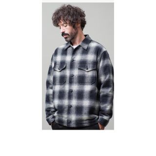 限定価格セール! RHC Ron Herman Ombre quantrion.com Shirt Ombre