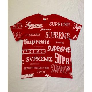シュプリーム(Supreme)のSupreme 20AW MULTI LOGO Tee シュプリーム　新品　M(Tシャツ/カットソー(半袖/袖なし))