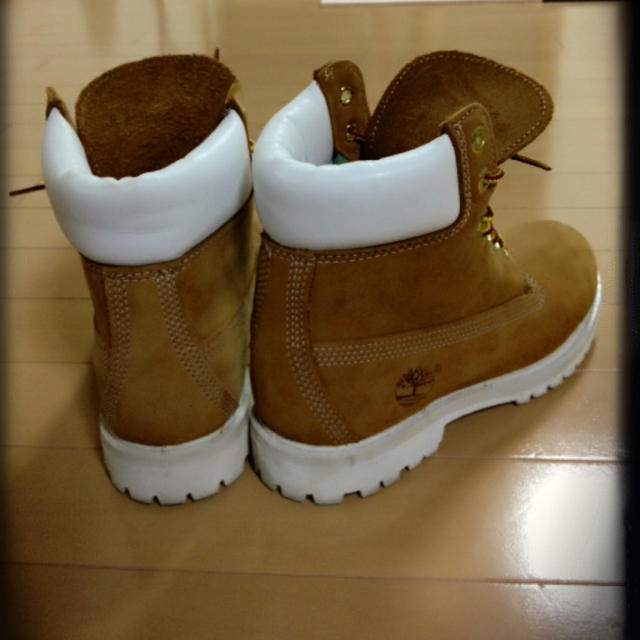 Timberland(ティンバーランド)のティンバー✖トミーコラボブーツ☆ レディースの靴/シューズ(ブーツ)の商品写真