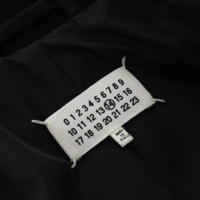 Maison Martin Margiela(マルタンマルジェラ)の即決済で値引き　マルジェラ　18aw ブルゾン メンズのジャケット/アウター(ブルゾン)の商品写真