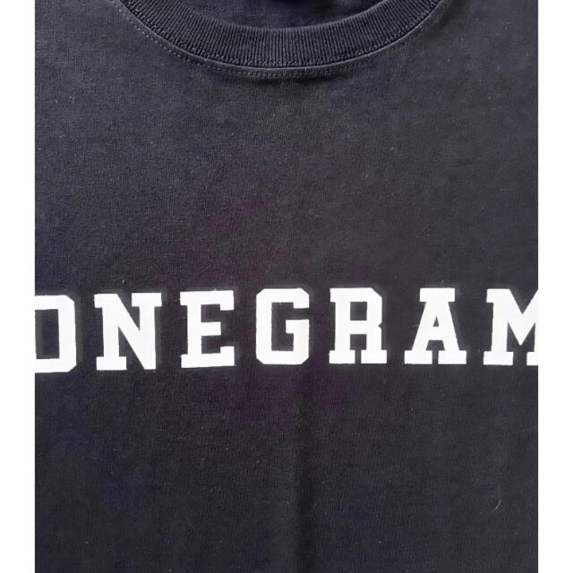 change 【High Quality Line】ONEGRAM Tee☆