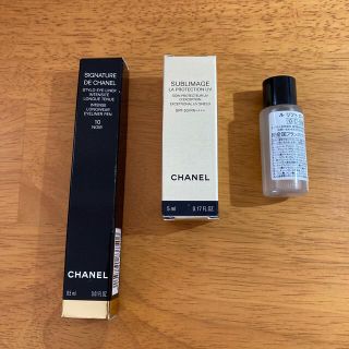 シャネル(CHANEL)のシャネル　アイライナー　「シャニチュール　ドゥ　シャネル」(アイライナー)