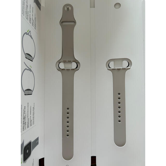 Apple Watch(アップルウォッチ)のAppleWatchSeries5Aluminum44mm GPS メンズの時計(腕時計(デジタル))の商品写真