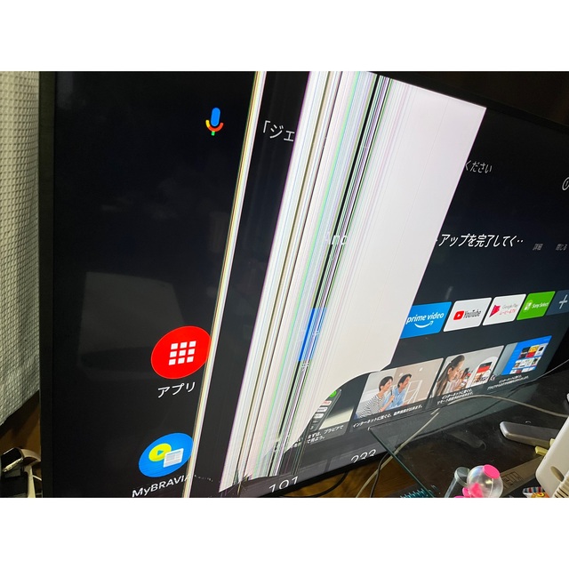 SONY   格安‼️ジャンク品SONY BRAVIA 型テレビの通販 by S's