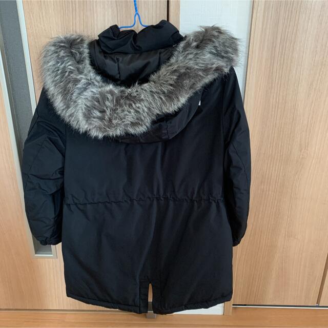 THE NORTH FACE(ザノースフェイス)のTHE NORTH FACE キッズ　ダウンコート キッズ/ベビー/マタニティのキッズ服男の子用(90cm~)(コート)の商品写真