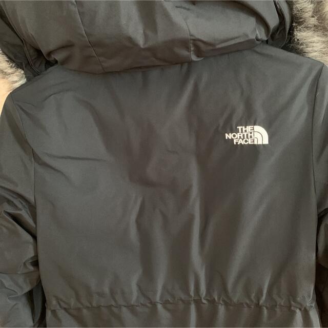 THE NORTH FACE(ザノースフェイス)のTHE NORTH FACE キッズ　ダウンコート キッズ/ベビー/マタニティのキッズ服男の子用(90cm~)(コート)の商品写真