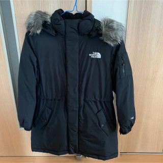 ザノースフェイス(THE NORTH FACE)のTHE NORTH FACE キッズ　ダウンコート(コート)