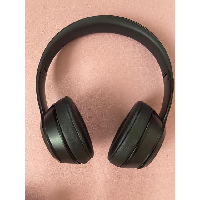 オーディオ機器beats solo3 wireless ヘッドフォン