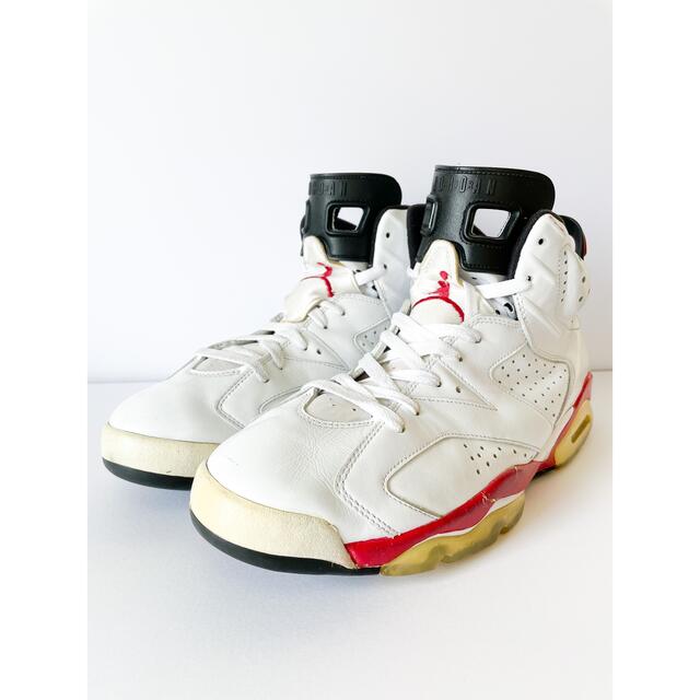 【桜木花道】AIR JORDAN 6 RETRO “Bulls” (2010) メンズの靴/シューズ(スニーカー)の商品写真