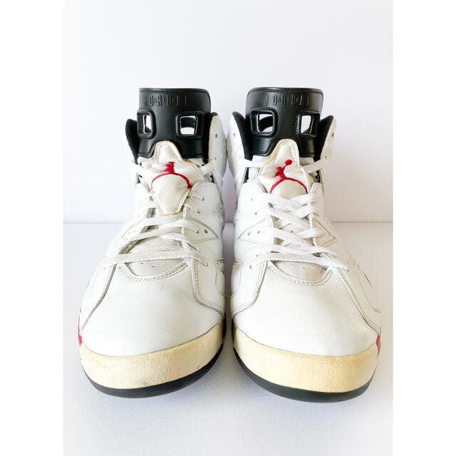 【桜木花道】AIR JORDAN 6 RETRO “Bulls” (2010) メンズの靴/シューズ(スニーカー)の商品写真