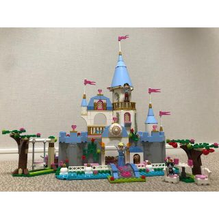 レゴ(Lego)の大容量！！レゴ　シンデレラ城　アナ雪　クラシックなど(積み木/ブロック)