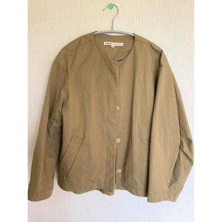 コンジェペイエ アデュートリステス ジップアップジャケット