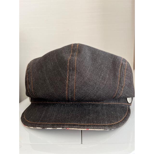 BURBERRY(バーバリー)のBURBERRY LONDON ハンチング　帽子 レディースの帽子(ハンチング/ベレー帽)の商品写真