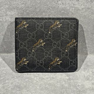 グッチ タイガー 折り財布(メンズ)の通販 25点 | Gucciのメンズを買う