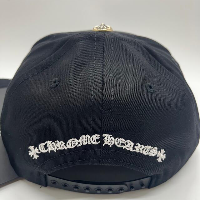 CHROME HEARTSクロムハーツ CHベースボールキャップ CHROME HEARTSクロムハーツ CHベースボールキャップ