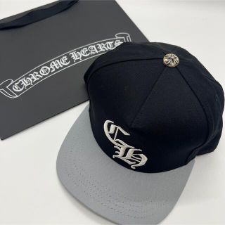 クロムハーツ(Chrome Hearts)のCHROME HEARTSクロムハーツ CHベースボールキャップ(キャップ)