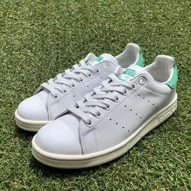 美品23.5adidas STANSMISTHアディダス スタンスミスHT108