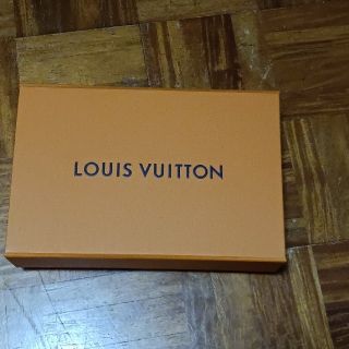 ルイヴィトン(LOUIS VUITTON)のヴィトン 空箱(ショップ袋)