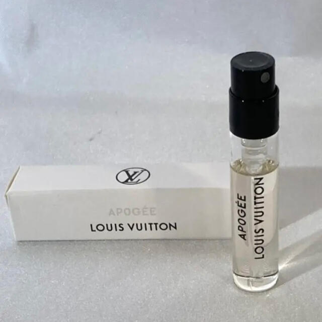 LOUIS VUITTON(ルイヴィトン)のルイヴィトン 香水 サンプル 2ml APOGÉE アポジェ コスメ/美容の香水(ユニセックス)の商品写真