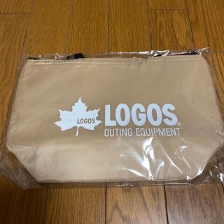 ロゴス(LOGOS)の新品未使用ロゴス保冷バッグ(エコバッグ)