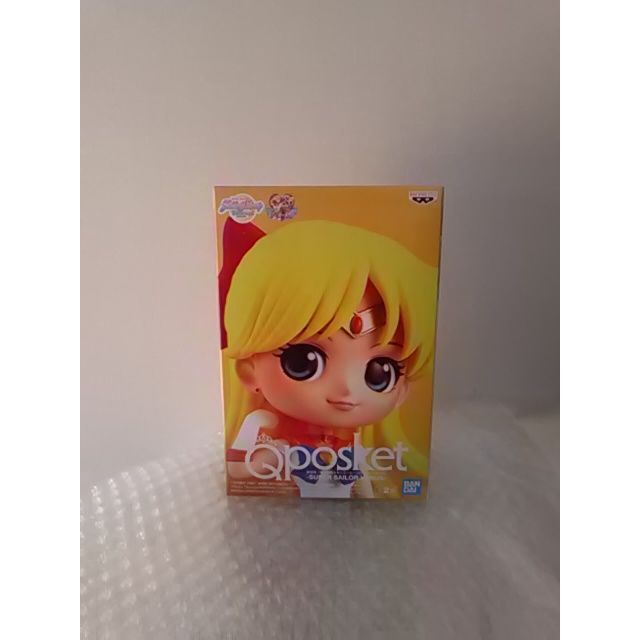 初販】セーラー ヴィーナス Qposket フィギュア Aカラー ‼️超特価