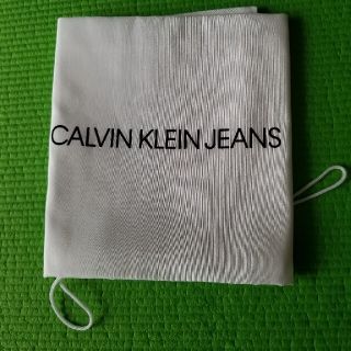 カルバンクライン(Calvin Klein)のCalvin KleinJEANS ショップ袋(ショップ袋)