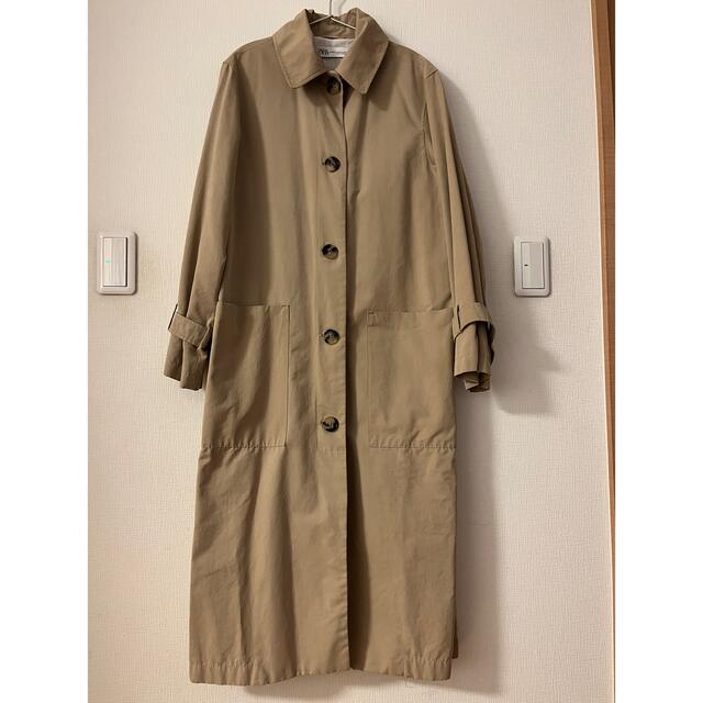 ZARA - 【専用】ZARA ステンカラートレンチコートの通販 by ベル's