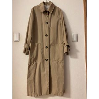 ザラ(ZARA)の【専用】ZARA ステンカラートレンチコート(ロングコート)