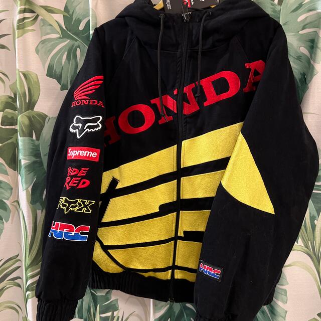 Supreme x Honda x Fox Racing