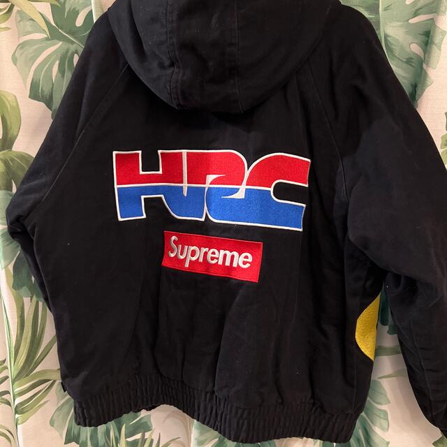 Supreme x Honda x Fox Racing 1