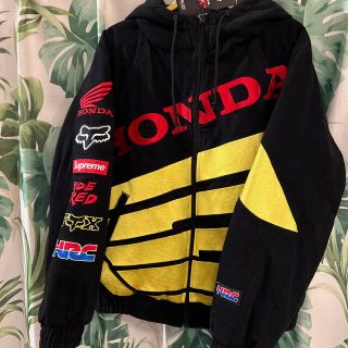 シュプリーム(Supreme)のSupreme x Honda x Fox Racing(ブルゾン)