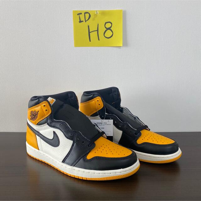 nike air jordan 1 retro high og TAXI ①