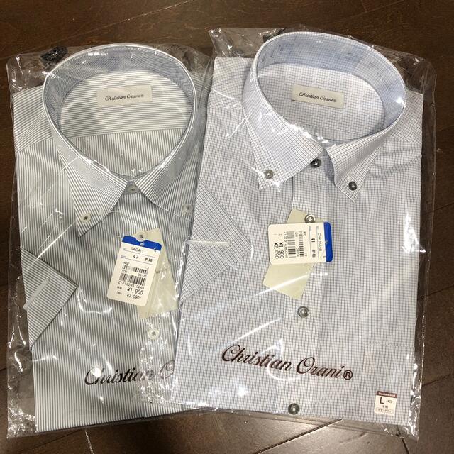 青山(アオヤマ)の新品ワイシャツ メンズのトップス(シャツ)の商品写真