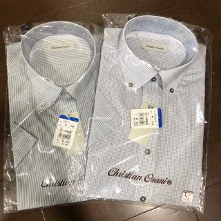 アオヤマ(青山)の新品ワイシャツ(シャツ)