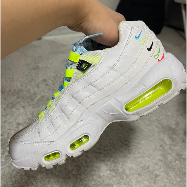 NIKE(ナイキ)のNIKEスニーカー メンズの靴/シューズ(スニーカー)の商品写真