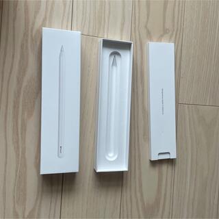 アップル(Apple)のApple Pencil 第二世代　空き箱(PC周辺機器)