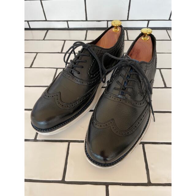 Cole Haan(コールハーン)のコールハーン　サイズ7 1/2 グランドOS メンズの靴/シューズ(ドレス/ビジネス)の商品写真