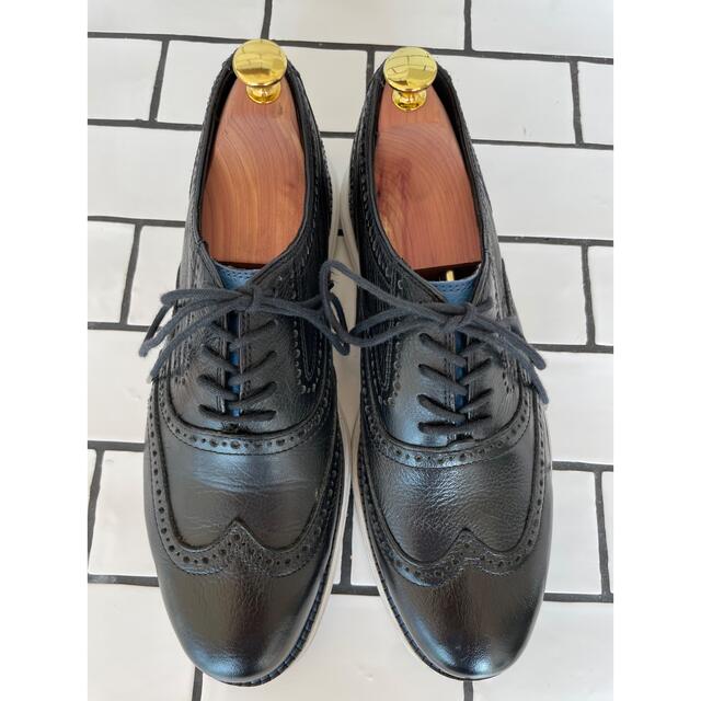 Cole Haan(コールハーン)のコールハーン　サイズ7 1/2 グランドOS メンズの靴/シューズ(ドレス/ビジネス)の商品写真