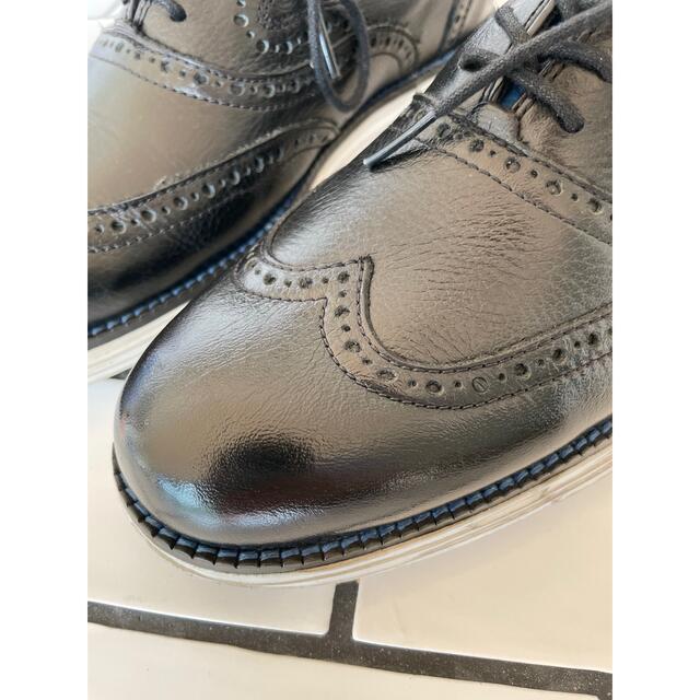 Cole Haan(コールハーン)のコールハーン　サイズ7 1/2 グランドOS メンズの靴/シューズ(ドレス/ビジネス)の商品写真