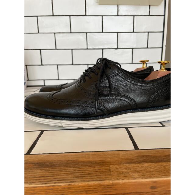 Cole Haan(コールハーン)のコールハーン　サイズ7 1/2 グランドOS メンズの靴/シューズ(ドレス/ビジネス)の商品写真