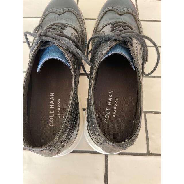 Cole Haan(コールハーン)のコールハーン　サイズ7 1/2 グランドOS メンズの靴/シューズ(ドレス/ビジネス)の商品写真