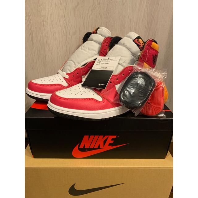 AIR JORDAN 1 RETRO HIGH OG定番