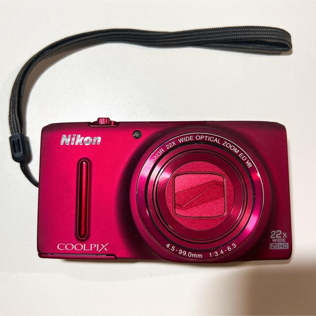 Nikon デジタルカメラ  COOLPIX S9500