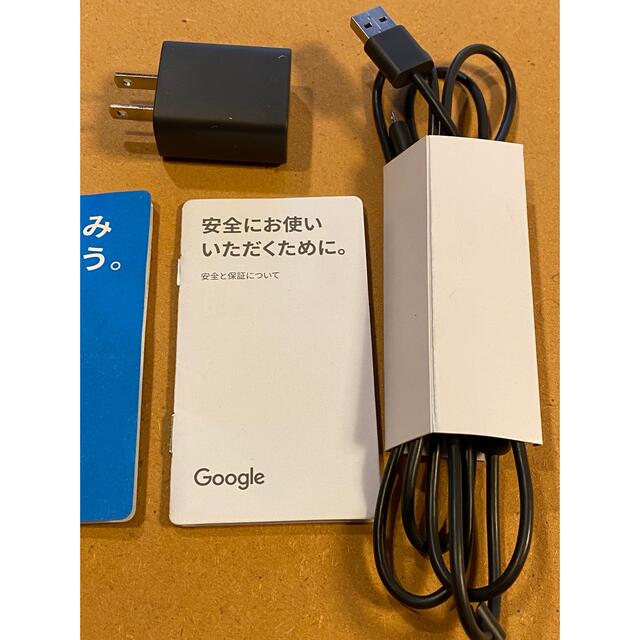 Google(グーグル)のひまわり様　Chromecast クロームキャスト第三世代　オマケ付き スマホ/家電/カメラのPC/タブレット(PC周辺機器)の商品写真