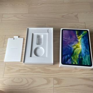 アップル(Apple)のiPad Pro 11インチ 第2世代 256GB 空き箱(タブレット)